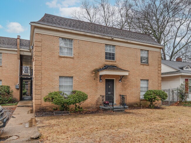 Foto del edificio - 3646 Spottswood Ave