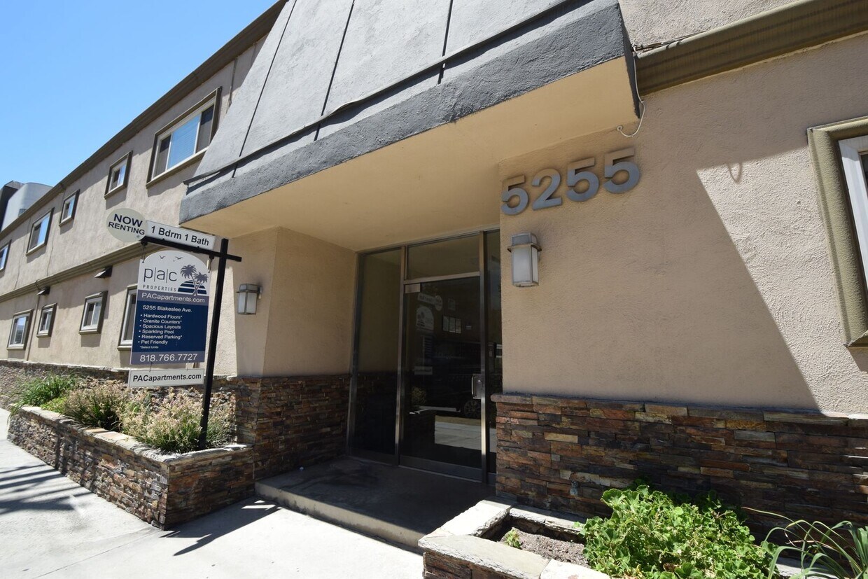 5255 Apartments in Los Angeles, CA Westside Rentals