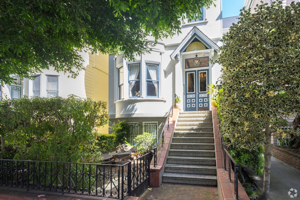 Exterior alternativo - 1624 Vallejo St