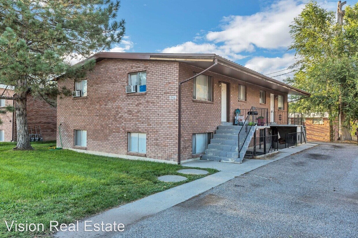 539 Swenson Ave, Springville, UT 84663 Apartment for Rent in