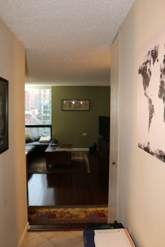 Entryway - 1122 N Clark St