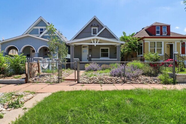 Foto del edificio - 3242 Gilpin St