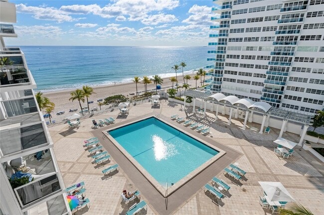 Foto del edificio - 3500 Galt Ocean Dr