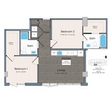 Interior Photo - The Lex at Waterfront