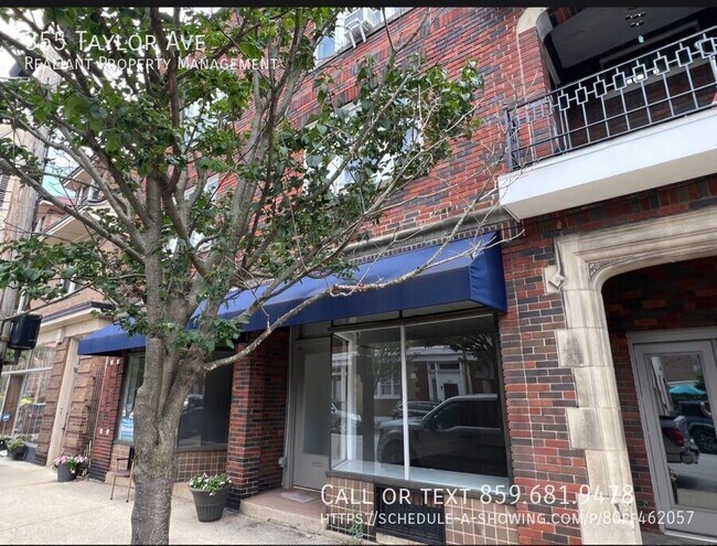 Foto del edificio - 355 Taylor Ave