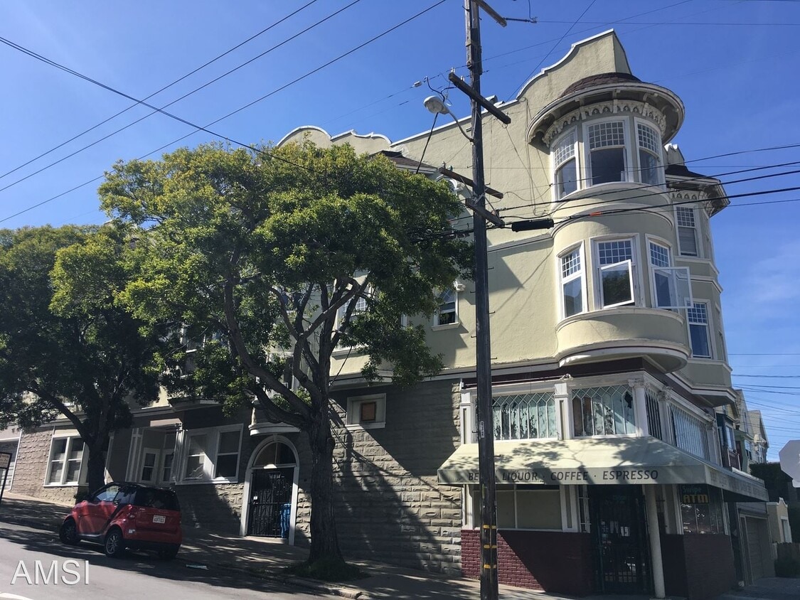 4304 23rd St, San Francisco, CA 94114 - House Rental in San Francisco