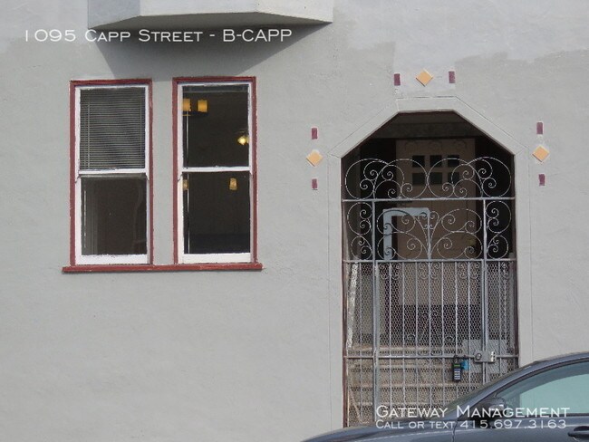 Building Photo - 1095 Capp St
