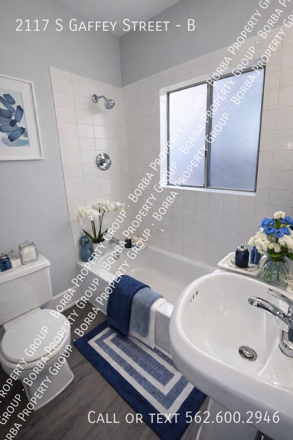 Foto del edificio - 2117 S Gaffey St