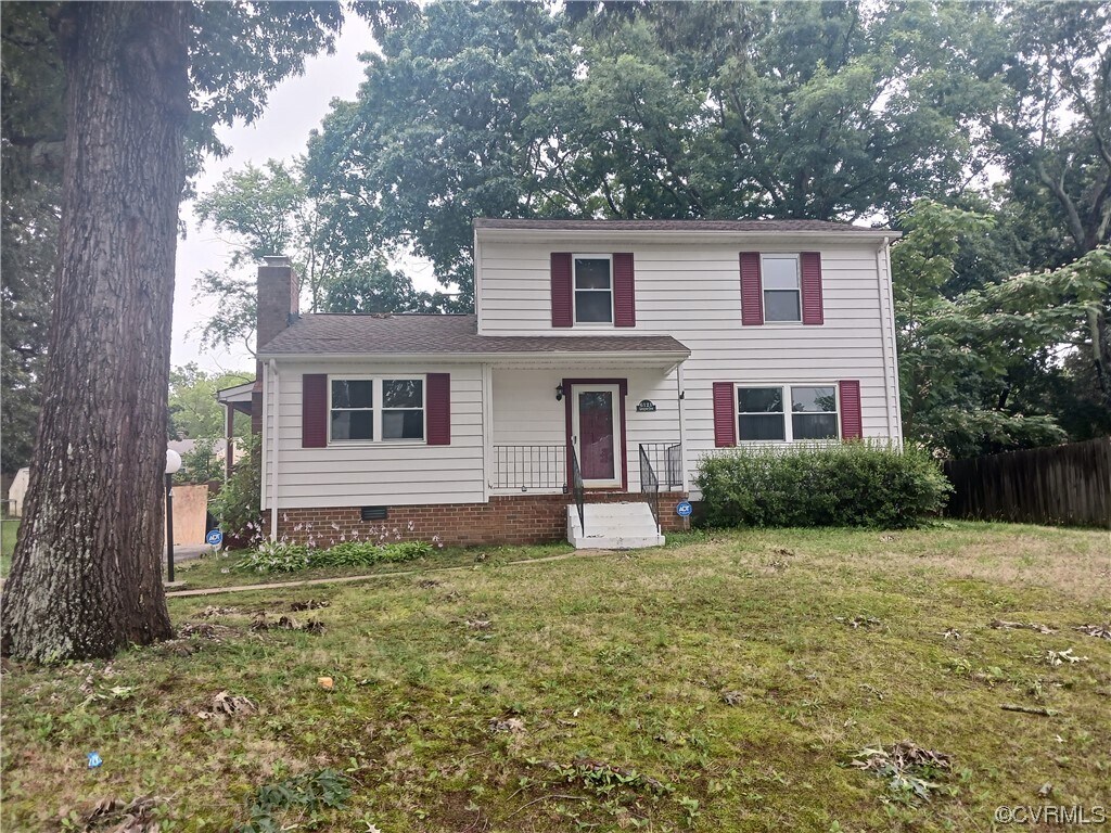 6121 Gatesgreen Dr, Chesterfield, VA 23832 House Rental in