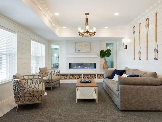 The Barnum - Apartments in White Bear Lake, MN | Apartments.com