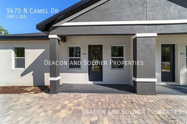 Foto del edificio - 9475 N Camel Dr