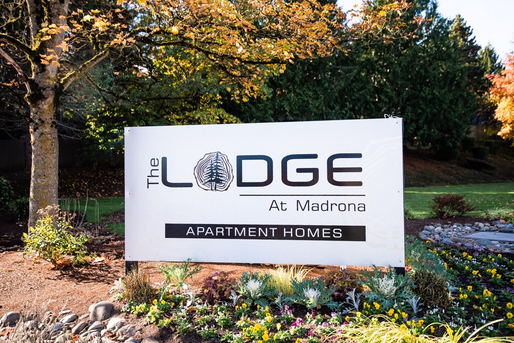 The Lodge at Madrona Apartments in WA