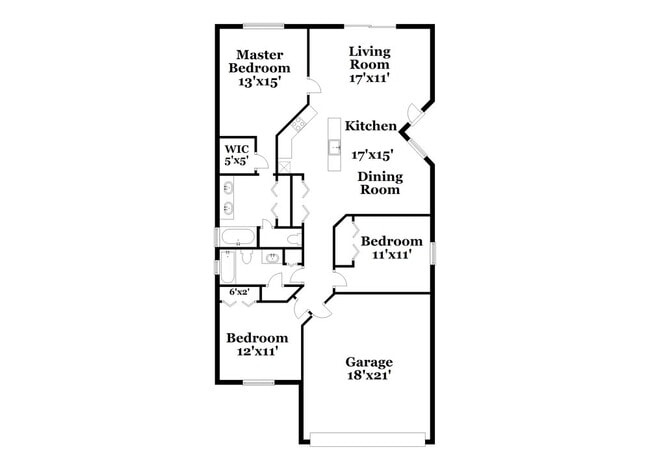 Building Photo - 2160 Jessa Dr