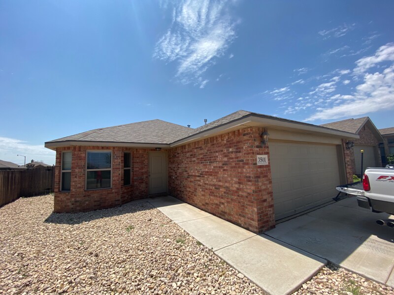 3501 Ross Avenue, Lubbock, TX 79407 House Rental in Lubbock, TX