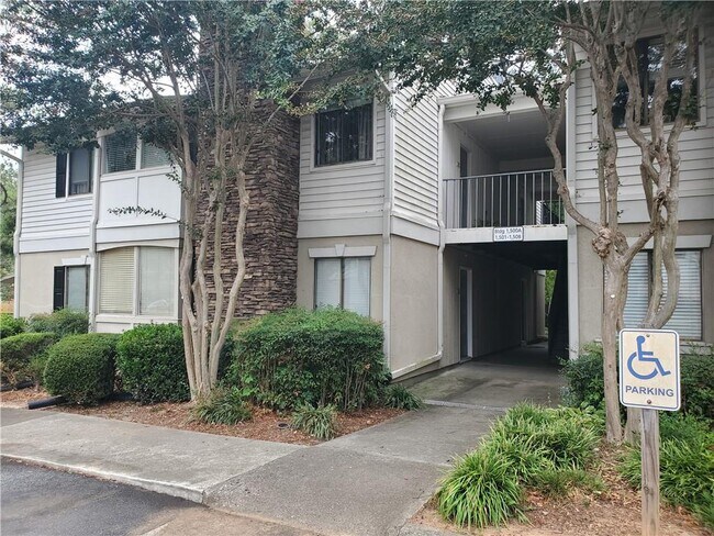 Foto del edificio - 1501 Wingate Way