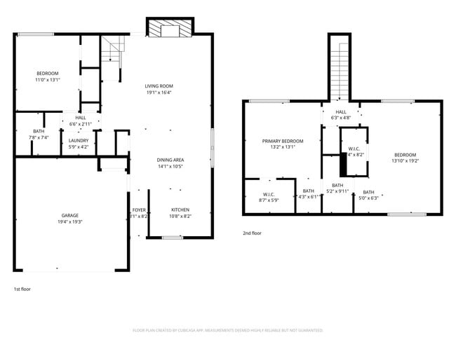 Building Photo - 3 Bedroom Duplex: One bed Downstairs, 2 large bedrooms upstairs