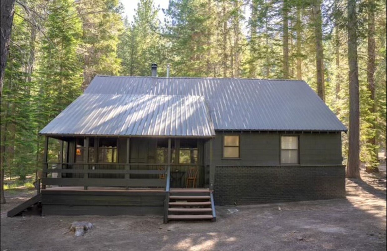 Foto principal - River Cabin