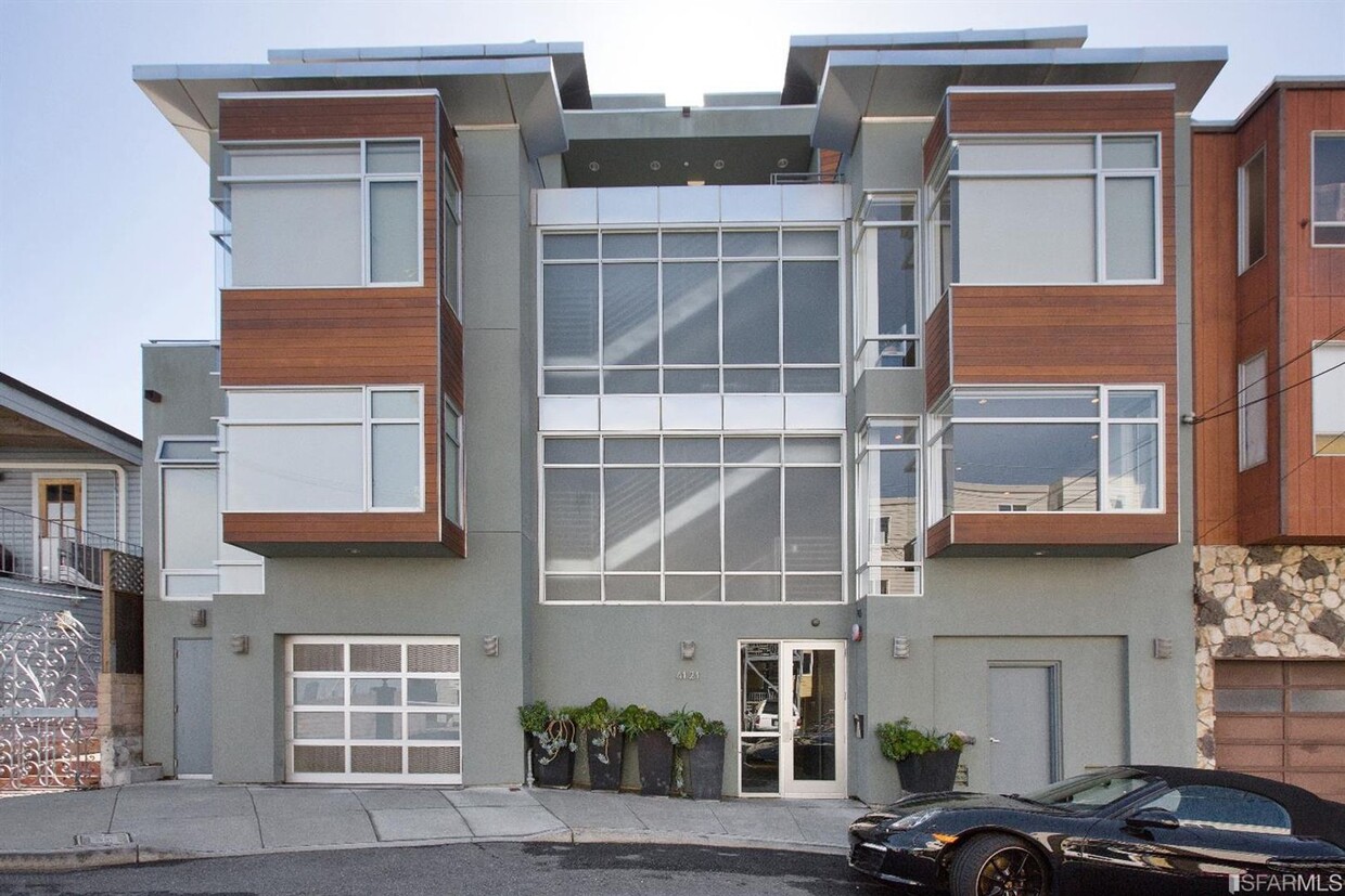 Foto principal - 2BR/2.5BA Stunning Noe Valley Condo, w/Pri...