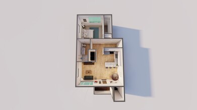 5 Points Apartments photo'