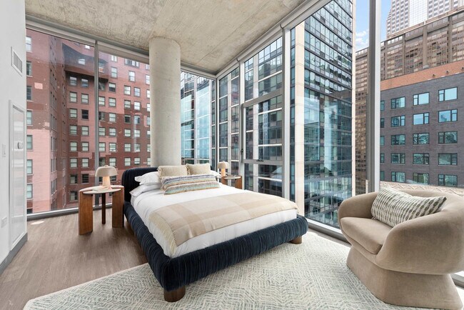 Foto del edificio - 60 E Randolph St