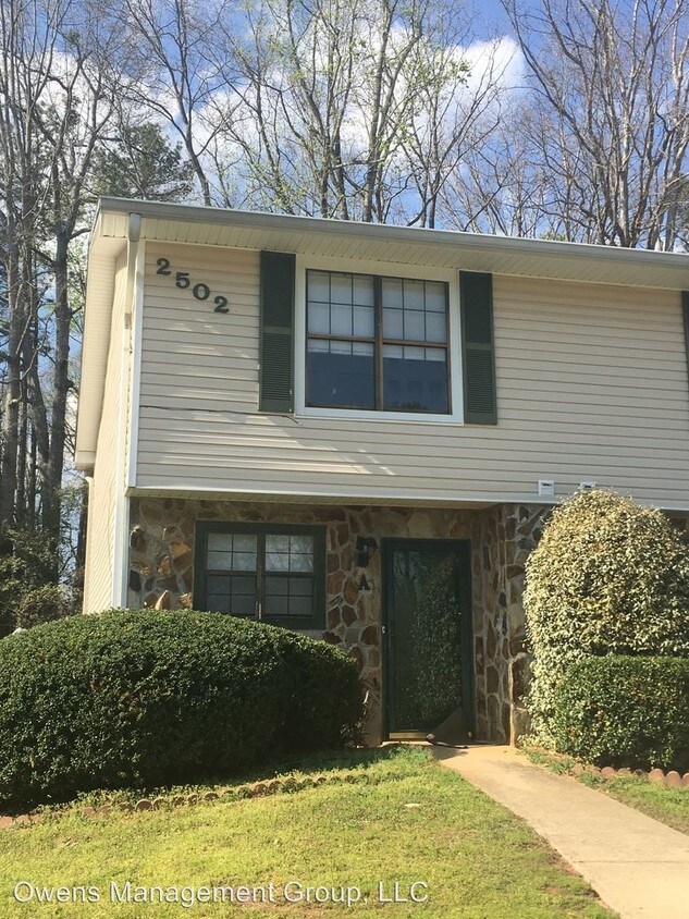 Primary Photo - 2502 Hidden Cove Ct