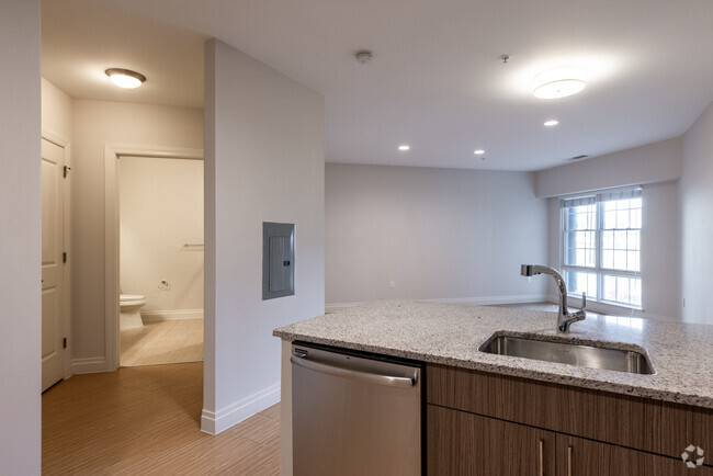 Estudio, 1BA - 598SF - The Harper At Harmon Meadow