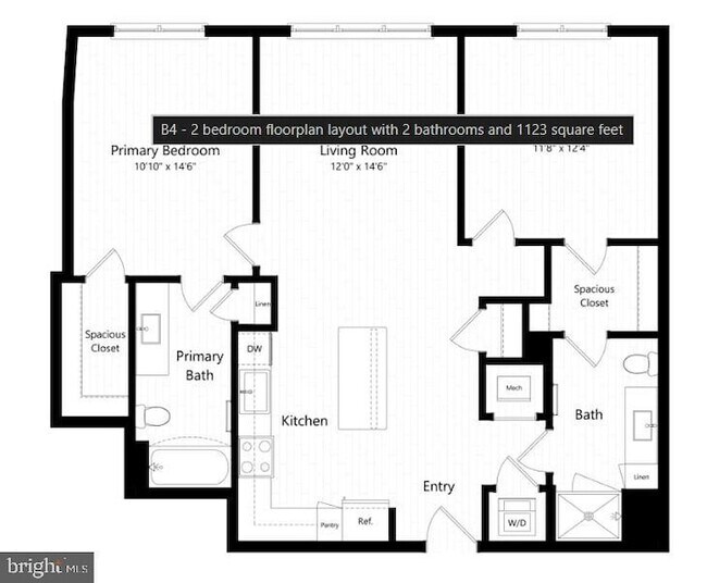 Foto del edificio - 4851 Ellin Rd