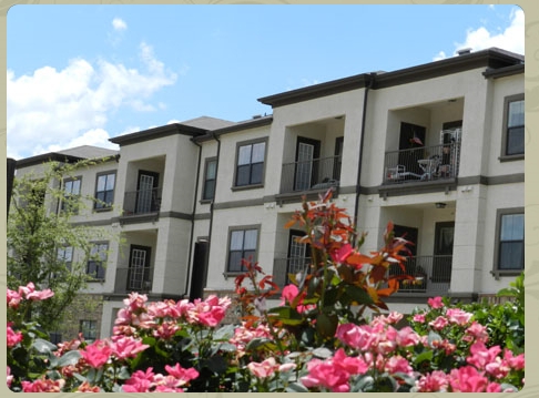 Building Photo - Lindbergh Parc Senior Apartments