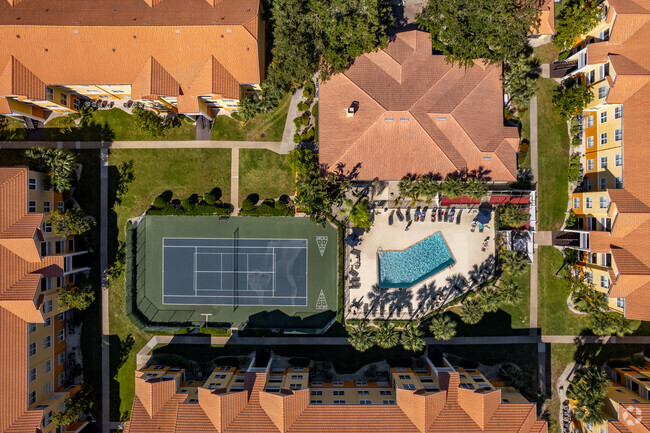 Aerial Photo - Beachway