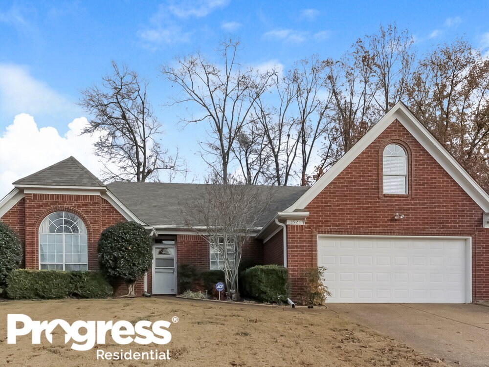 3924 Tamara Dr, Bartlett, TN 38135 House Rental in Bartlett, TN