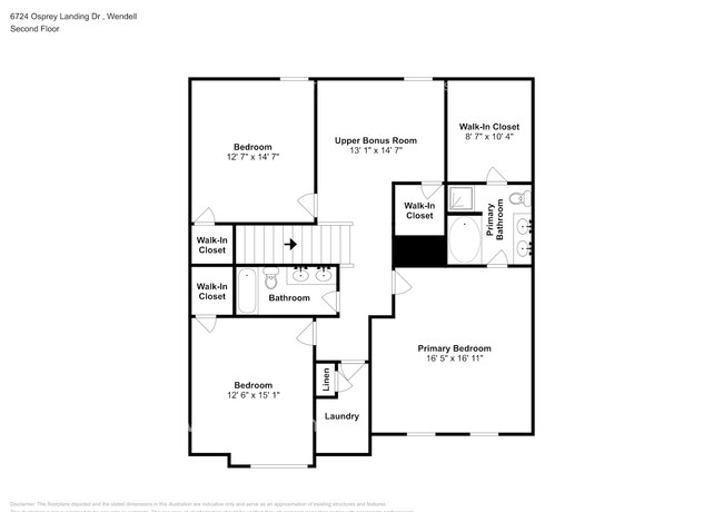 Building Photo - 6724 Osprey Landing Dr