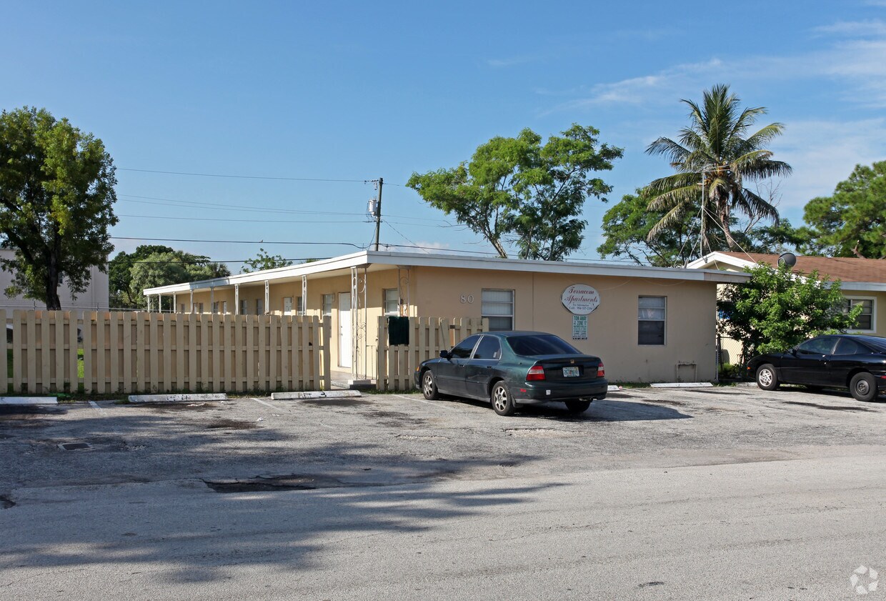 Building Photo - Terracom Apartments