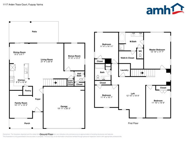 Building Photo - 1117 Arden Trace Court