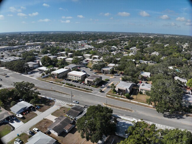 Exterior 3D - Winding Lane Apartments