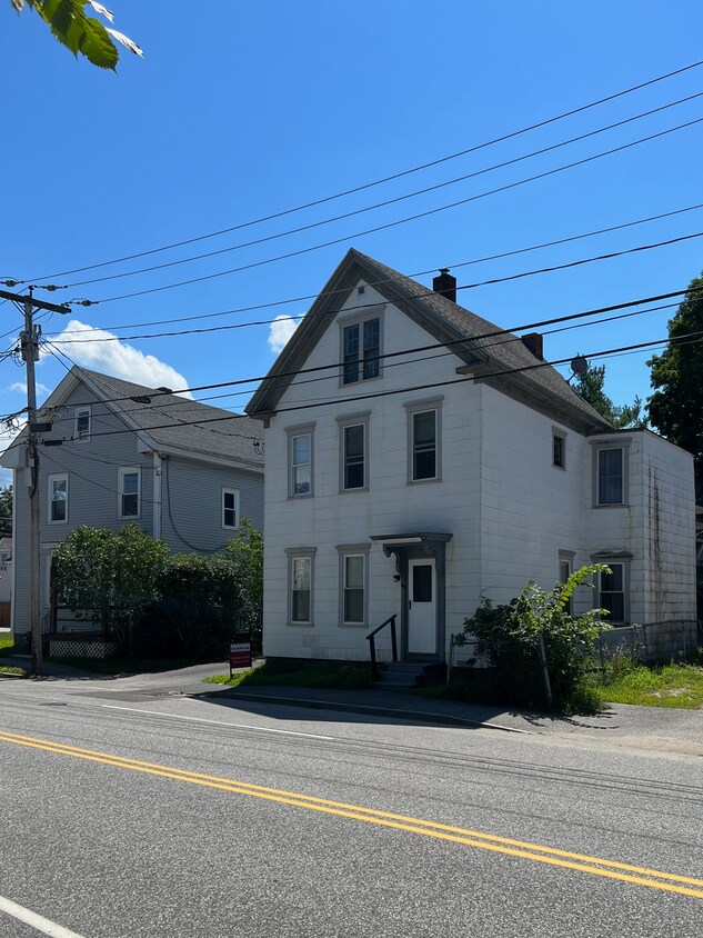 Exterior - 86 Hampshire St