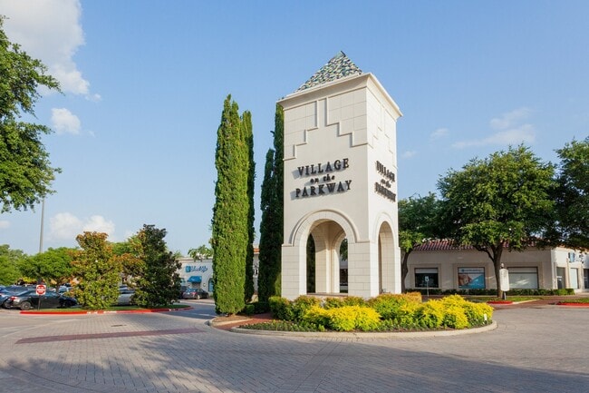 The Village at the Parkway offers retail outlets, dining, and a movie theater. - Windsor Westbridge