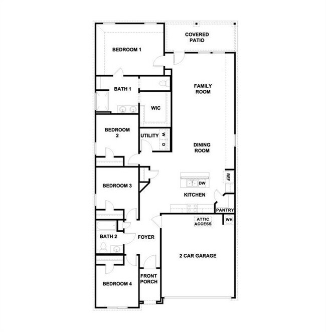 Foto del edificio - 1327 Camden Ln