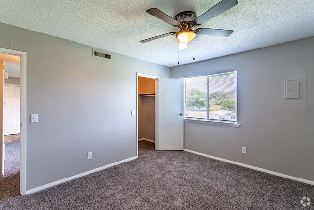 1BR, 1BA - A2 - Bridge Creek Apartments