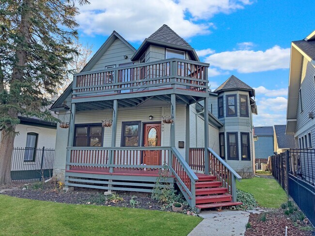 Building Photo - Dog-Friendly North End Boise Home Near Camel’s Back Park & Hyde Park with Fenced Yard, Built-Ins ...