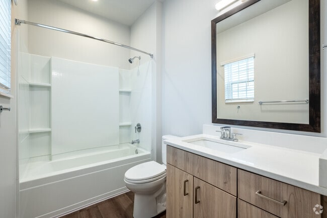 1 habitación, 1 baño - 832 pies cuadrados - Baño - Heyday Sun Prairie