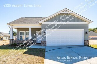 Building Photo - 4325 Albert Lewis Ln