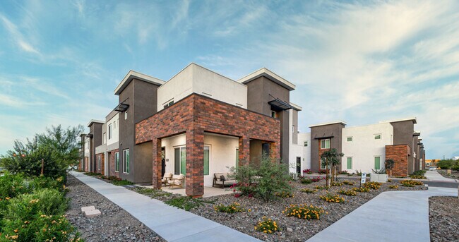 Building Photo - The Reserve at Eastmark