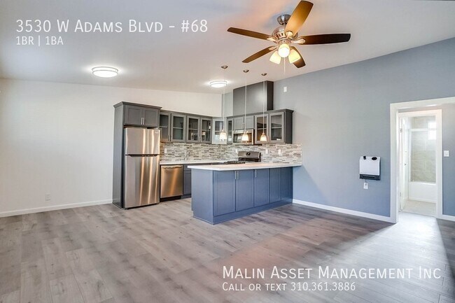 Building Photo - 3530 W Adams Blvd