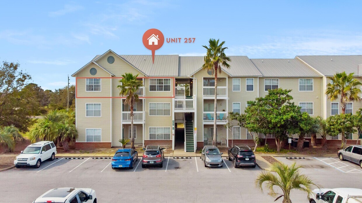 4090 Dancing Cloud Ct Unit 257, Destin, FL 32541 Condo for Rent in