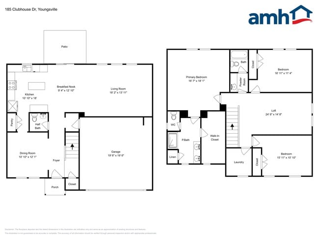 Building Photo - 185 Clubhouse Dr