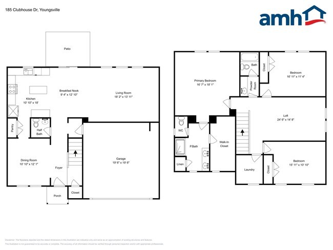 Foto del edificio - 185 Clubhouse Dr