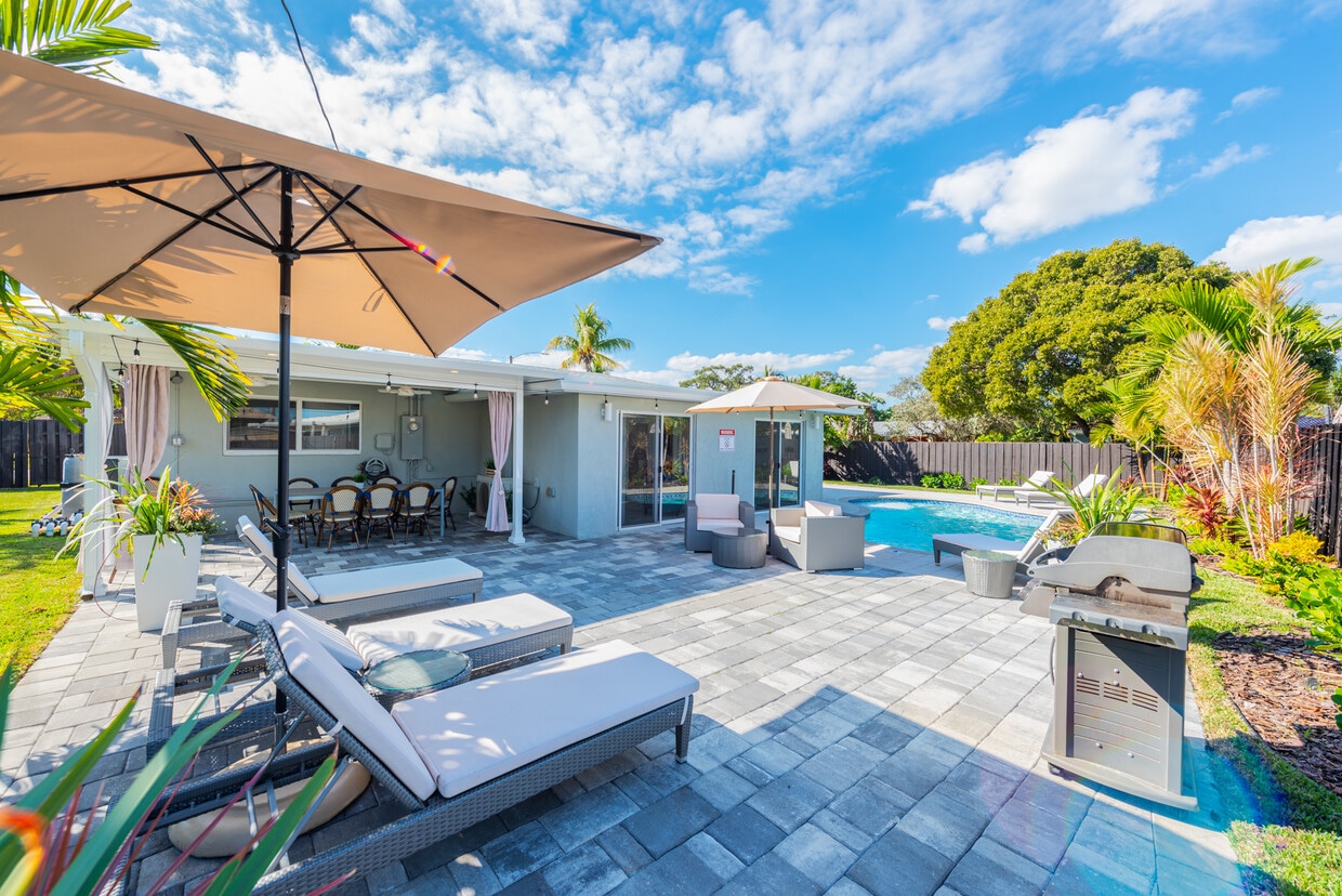 1501 NE 40th Ct, Oakland Park, FL 33334 House Rental in Oakland Park