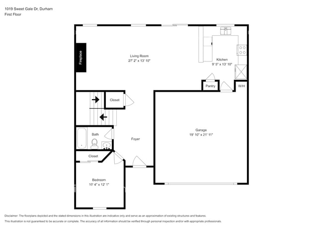 Foto del edificio - 1019 Sweet Gale Dr