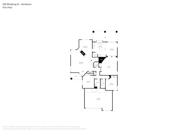 Foto del edificio - 228 Windsong Dr