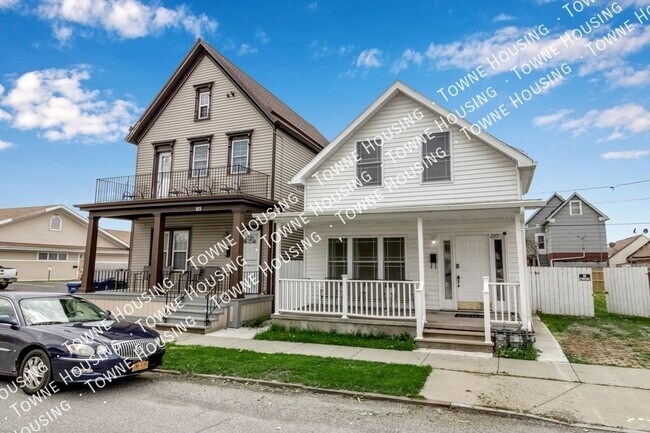 Foto del edificio - 240 Trenton Ave